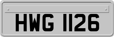 HWG1126