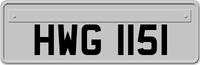 HWG1151