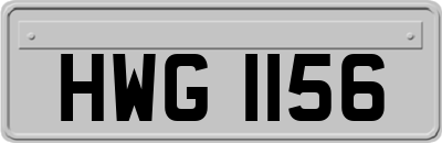 HWG1156