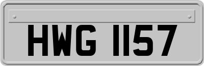 HWG1157