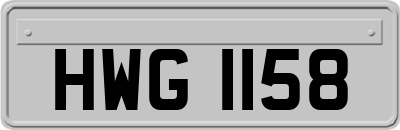 HWG1158