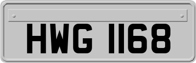 HWG1168