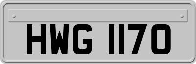 HWG1170