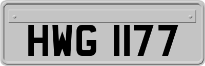HWG1177