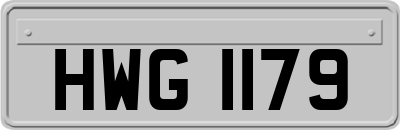 HWG1179