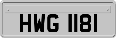 HWG1181