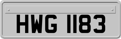 HWG1183
