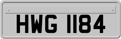 HWG1184