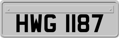 HWG1187