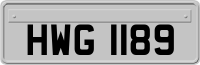HWG1189
