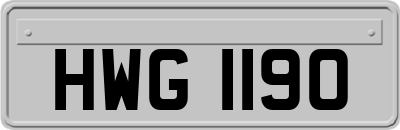 HWG1190