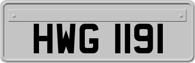 HWG1191