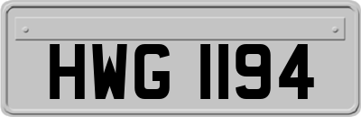 HWG1194