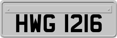 HWG1216