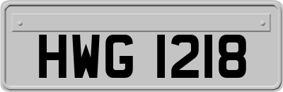 HWG1218
