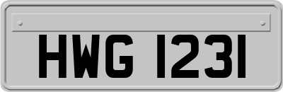 HWG1231