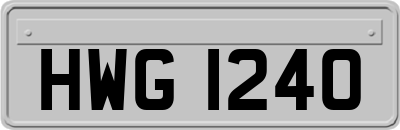 HWG1240
