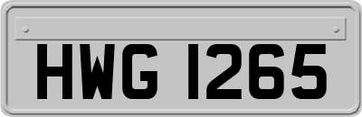 HWG1265