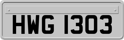 HWG1303