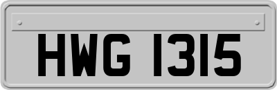 HWG1315