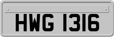 HWG1316