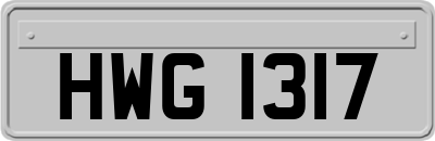 HWG1317