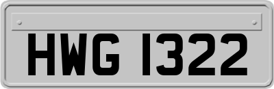 HWG1322