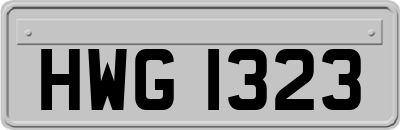 HWG1323