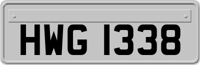HWG1338