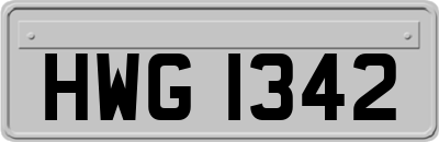 HWG1342