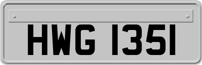 HWG1351