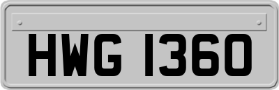 HWG1360