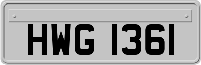 HWG1361