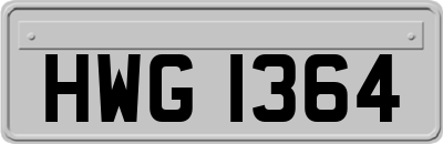 HWG1364