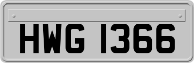 HWG1366
