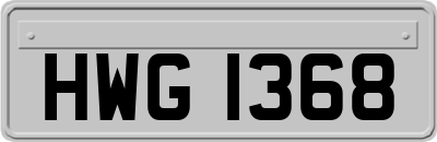 HWG1368