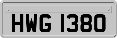 HWG1380