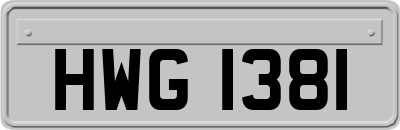HWG1381