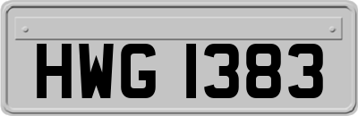 HWG1383