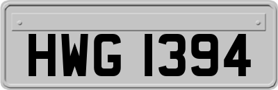 HWG1394