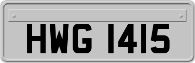 HWG1415