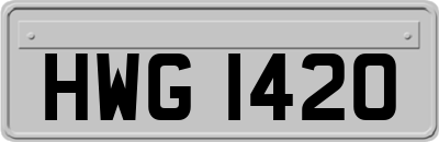 HWG1420