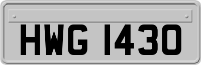 HWG1430