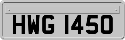 HWG1450