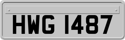 HWG1487