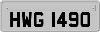 HWG1490