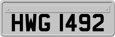 HWG1492
