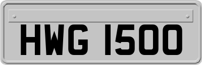HWG1500