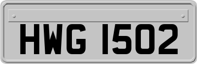 HWG1502