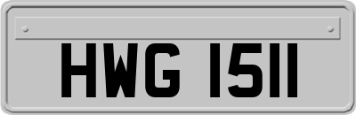 HWG1511